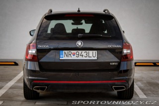 Škoda Octavia RS Combi  2.0 TDI DPF RS DSG 2017