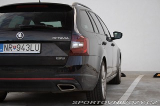 Škoda Octavia RS Combi  2.0 TDI DPF RS DSG 2017