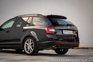 Škoda Octavia RS Combi  2.0 TDI DPF RS DSG 2017