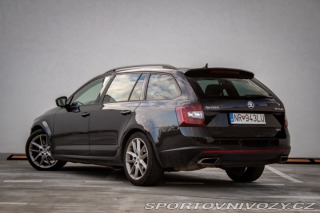 Škoda Octavia RS Combi  2.0 TDI DPF RS DSG 2017