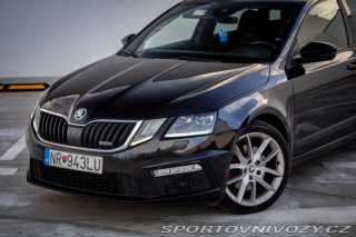 Škoda Octavia RS Combi  2.0 TDI DPF RS DSG 2017