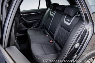 Škoda Octavia RS Combi  2.0 TDI DPF RS DSG 2017
