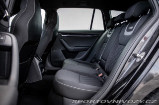 Škoda Octavia RS Combi  2.0 TDI DPF RS DSG 2017