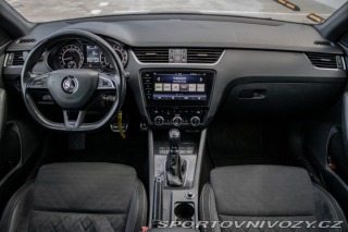 Škoda Octavia RS Combi  2.0 TDI DPF RS DSG 2017