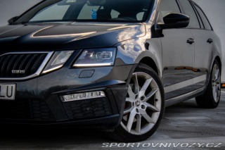 Škoda Octavia RS Combi  2.0 TDI DPF RS DSG 2017