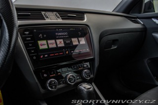 Škoda Octavia RS Combi  2.0 TDI DPF RS DSG 2017