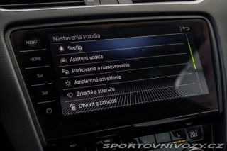 Škoda Octavia RS Combi  2.0 TDI DPF RS DSG 2017