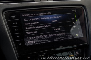 Škoda Octavia RS Combi  2.0 TDI DPF RS DSG 2017