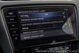 Škoda Octavia RS Combi  2.0 TDI DPF RS DSG 2017