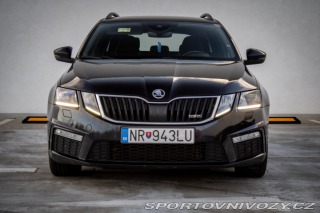Škoda Octavia RS Combi  2.0 TDI DPF RS DSG 2017