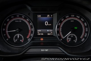 Škoda Octavia RS Combi  2.0 TDI DPF RS DSG 2017