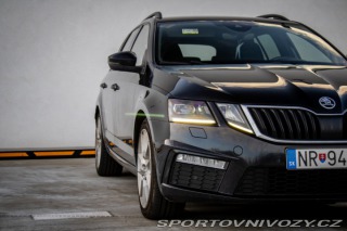 Škoda Octavia RS Combi  2.0 TDI DPF RS DSG 2017