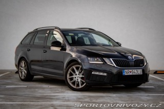 Škoda Octavia RS Combi  2.0 TDI DPF RS DSG 2017
