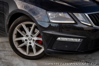 Škoda Octavia RS Combi  2.0 TDI DPF RS DSG 2017