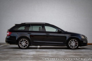 Škoda Octavia RS Combi  2.0 TDI DPF RS DSG 2017