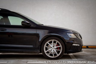 Škoda Octavia RS Combi  2.0 TDI DPF RS DSG 2017