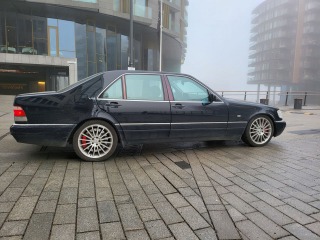 Mercedes-Benz S 600L V12