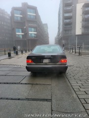 Mercedes-Benz S 600L V12 1997