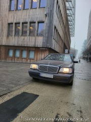 Mercedes-Benz S 600L V12 1997