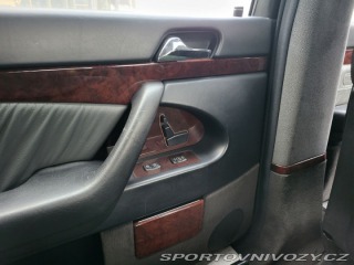 Mercedes-Benz S 600L V12 1997