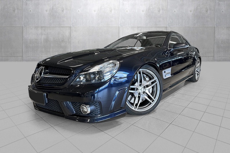 Mercedes-Benz SL 63 AMG