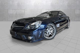 Mercedes-Benz SL 63 AMG