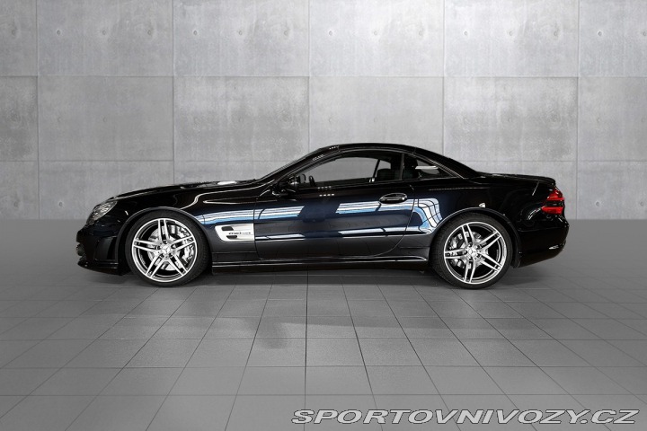 Mercedes-Benz SL 63 AMG 2009