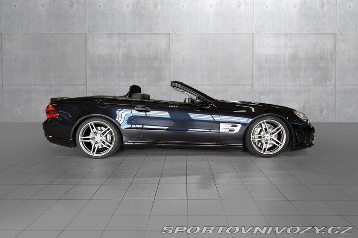 Mercedes-Benz SL 63 AMG 2009