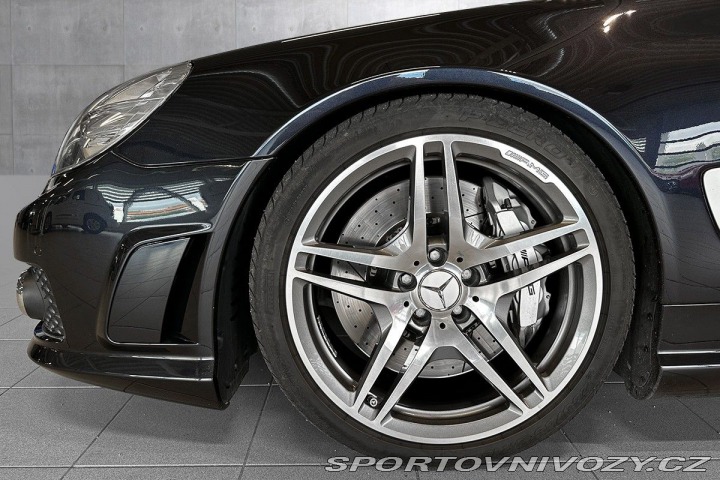 Mercedes-Benz SL 63 AMG 2009