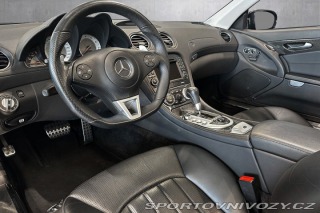 Mercedes-Benz SL 63 AMG 2009