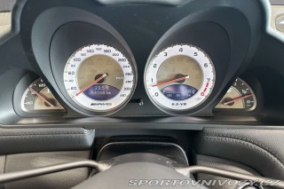 Mercedes-Benz SL 63 AMG 2009