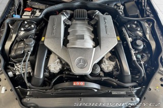 Mercedes-Benz SL 63 AMG 2009