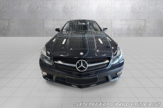 Mercedes-Benz SL 63 AMG 2009