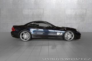 Mercedes-Benz SL 63 AMG 2009