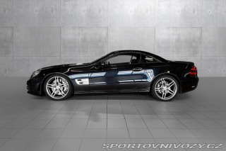 Mercedes-Benz SL 63 AMG 2009