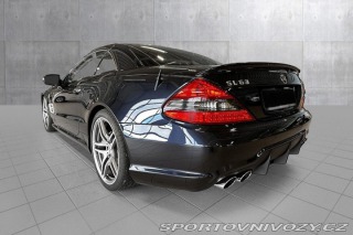 Mercedes-Benz SL 63 AMG 2009