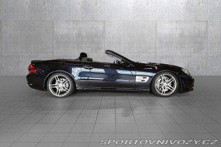 Mercedes-Benz SL 63 AMG 2009