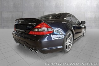 Mercedes-Benz SL 63 AMG 2009
