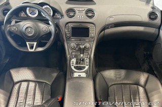 Mercedes-Benz SL 63 AMG 2009