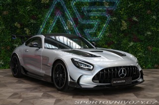 Mercedes-Benz AMG GT Black Series 537kW Cerami