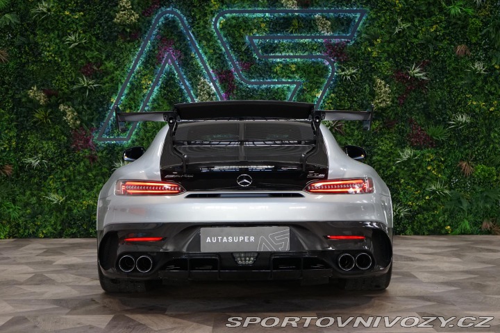 Mercedes-Benz AMG GT Black Series 537kW Cerami 2022