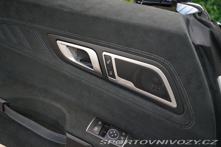 Mercedes-Benz AMG GT Black Series 537kW Cerami 2022