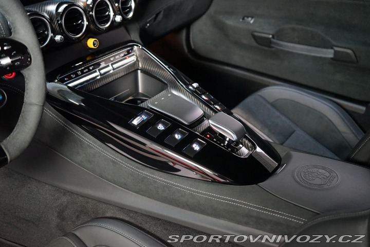 Mercedes-Benz AMG GT Black Series 537kW Cerami 2022