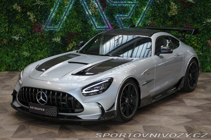 Mercedes-Benz AMG GT Black Series 537kW Cerami 2022
