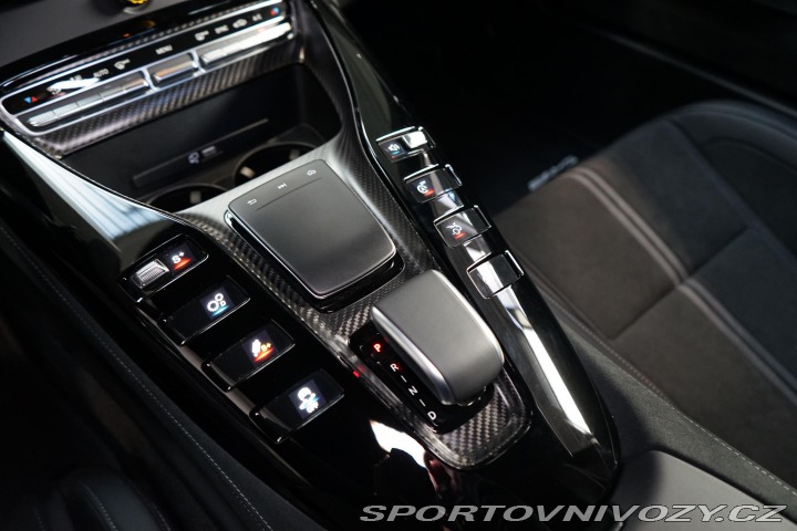 Mercedes-Benz AMG GT Black Series 537kW Cerami 2022