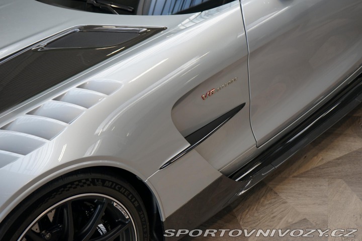 Mercedes-Benz AMG GT Black Series 537kW Cerami 2022