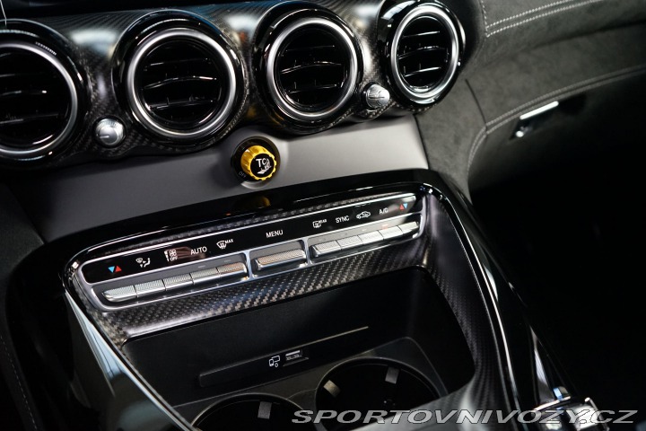 Mercedes-Benz AMG GT Black Series 537kW Cerami 2022