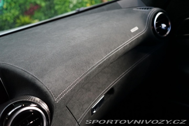 Mercedes-Benz AMG GT Black Series 537kW Cerami 2022
