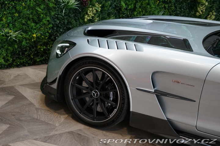 Mercedes-Benz AMG GT Black Series 537kW Cerami 2022