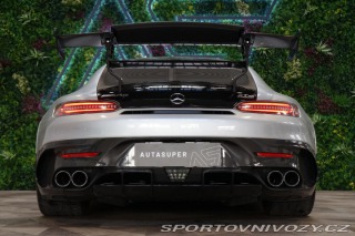 Mercedes-Benz AMG GT Black Series 537kW Cerami 2022